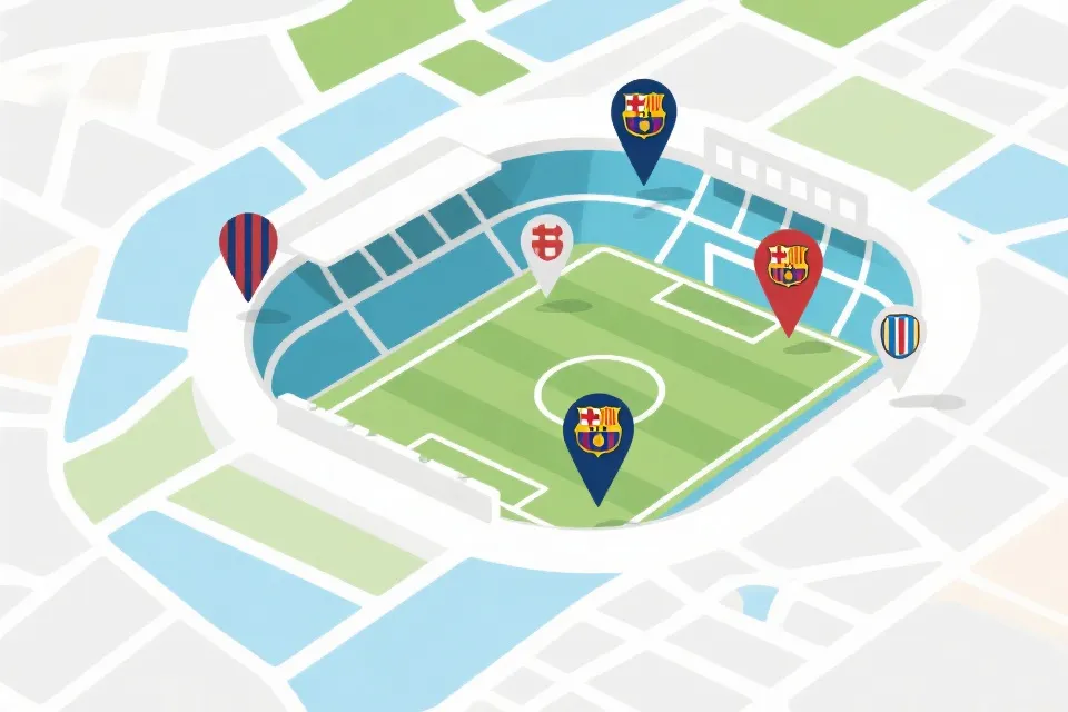 球队信息导览插图