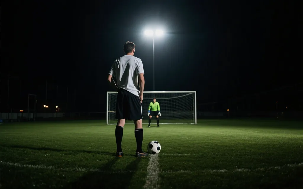 点球大战场景与心理压力的复盘配图