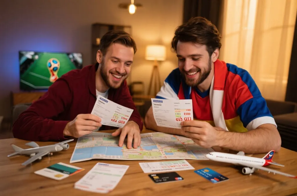 2026世界杯 支付政策全景解读：从一张球票到一场远征，钱该怎么花才稳