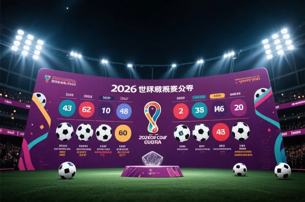 2026世界杯小组赛北美参赛队伍全解析：谁能突围，谁会陷入“死亡之组”悬念？